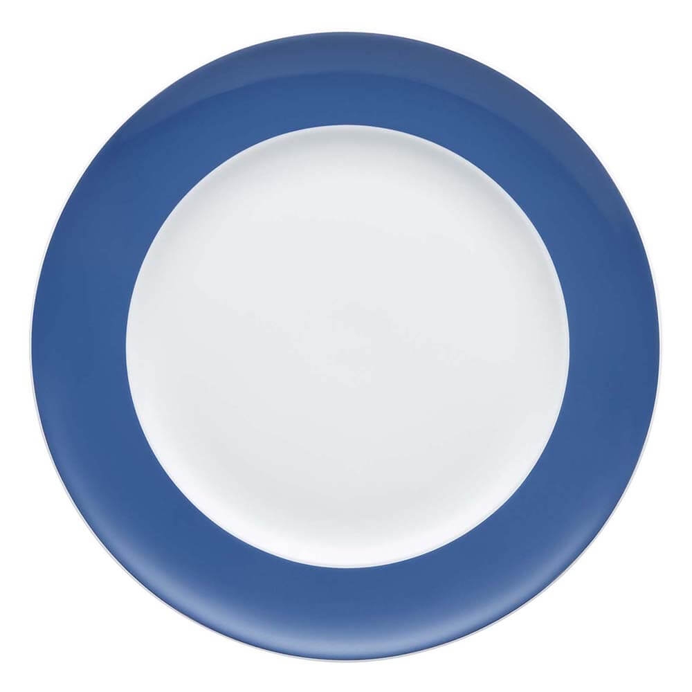 thomas_fruehstuecksteller_22cm_sunny_day_farbauswahl_14 Thomas 22cm Frühstücksteller Sunny Day Porzellan. Farbe: Nordic Blue