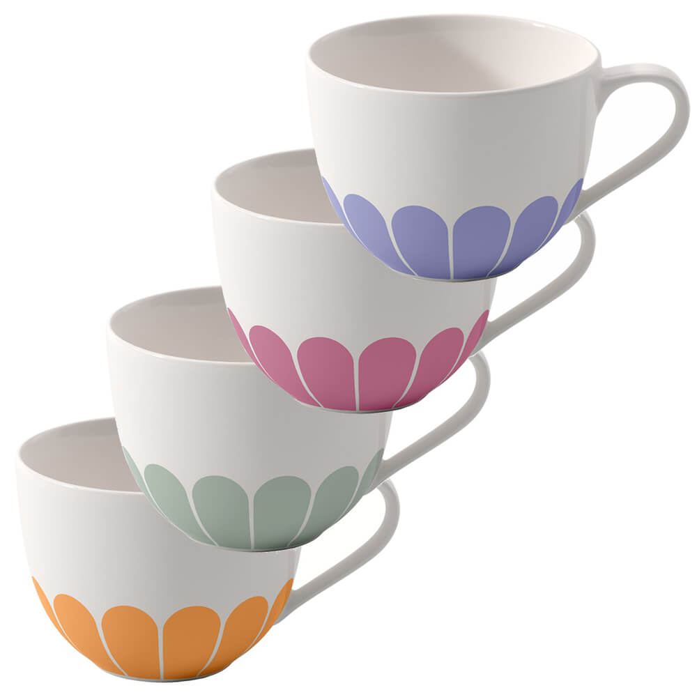 Villeroy & Boch Kaffeetasse Fleur. Auswahlbild