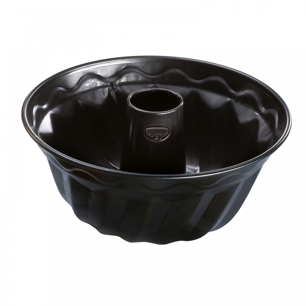 Dr Oetker 2519 22 cm Back-Freude Classic Gugelhupfform
