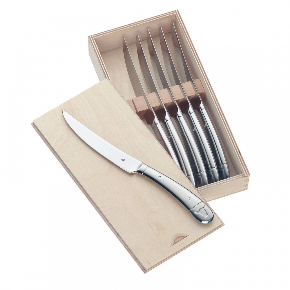 WMF Steakmesser-Set 6-tlg. Nuova