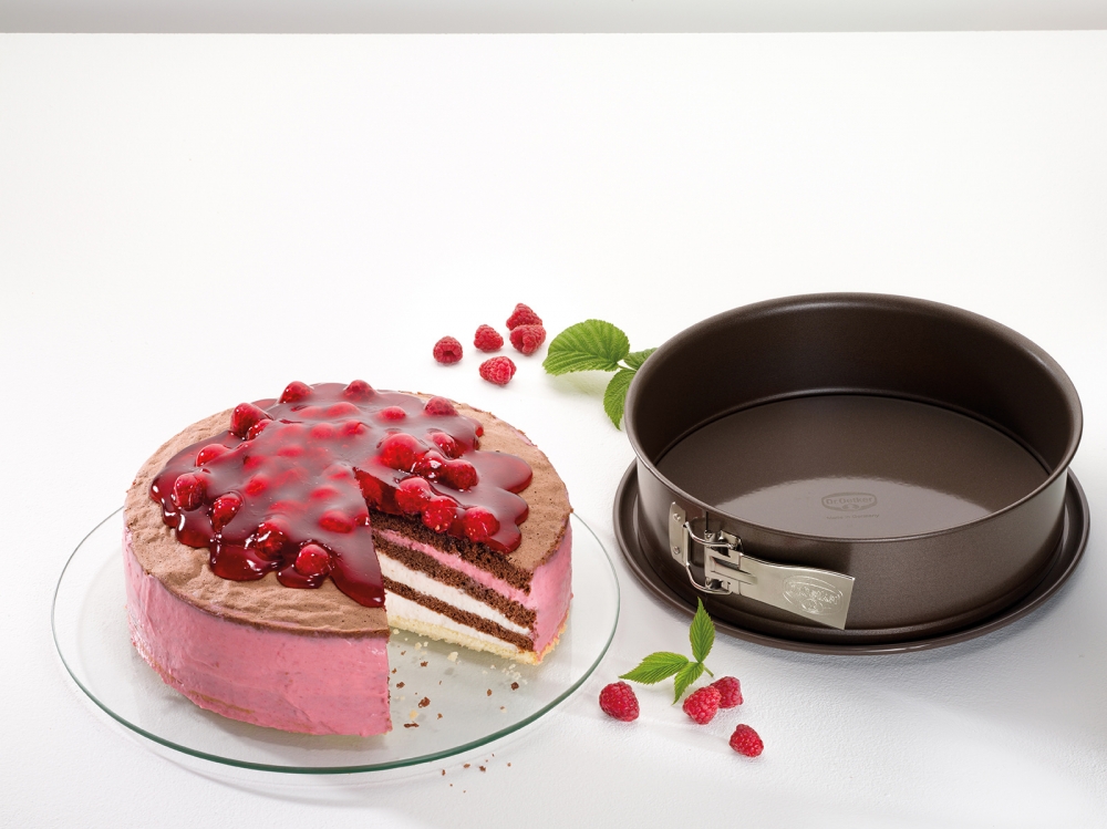 Dr Oetker 4701 26cm Back-Edition Springform