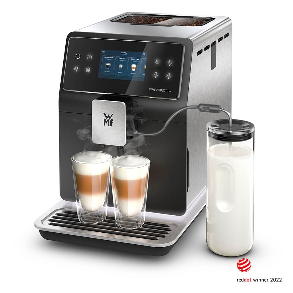 WMF Kaffeevollautomat Perfection 860L. Hauptbild.