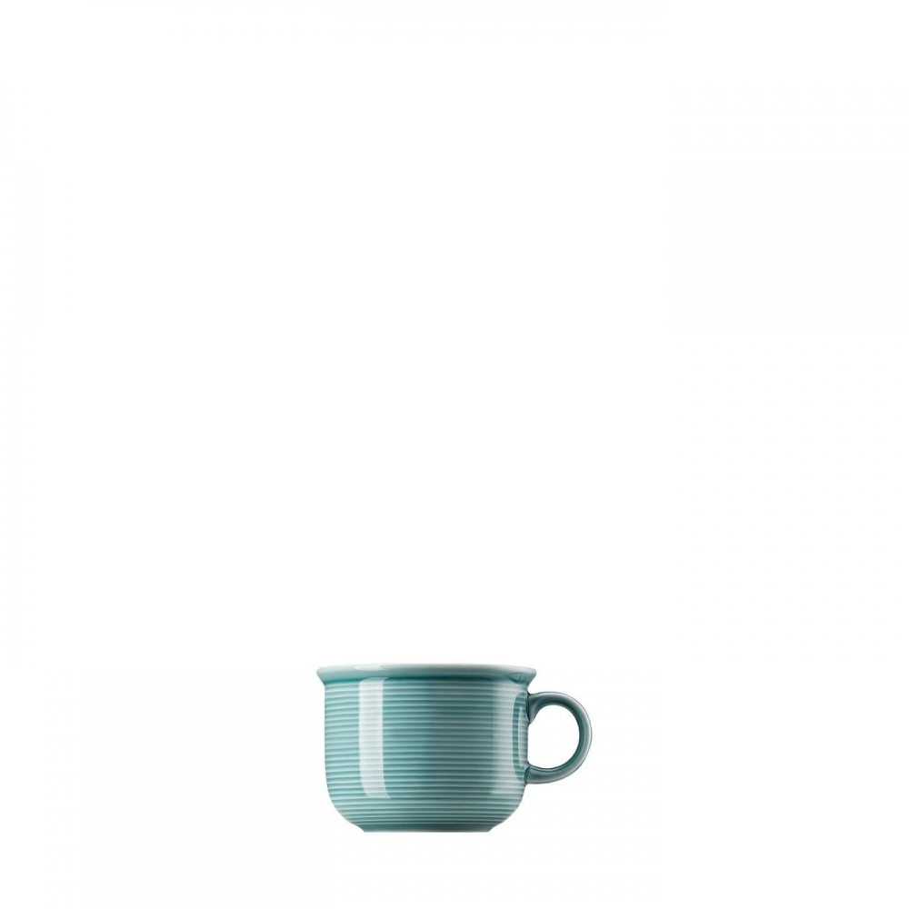 Thomas 8cm 180ml Kaffee Obertasse Trend Colour Ice Blue Porzellan