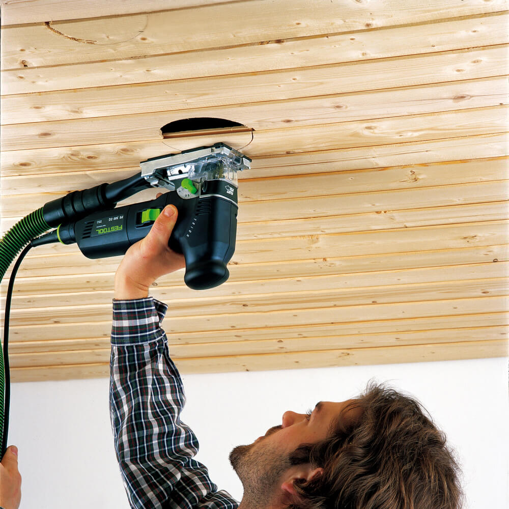 Festool Pendelstichsäge PS 300 EQ-Plus T RION 576041