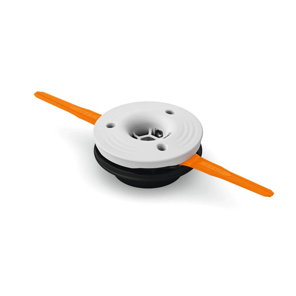 Hauptansicht des STIHL Mähkopfs PolyCut 28-2.