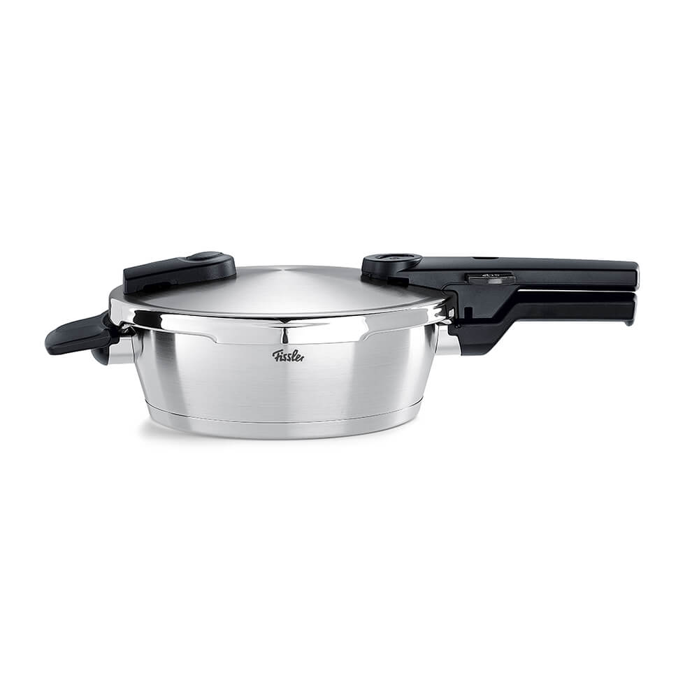 Fissler Schnellbratpfanne Vitaquick Premium. Hauptbild.