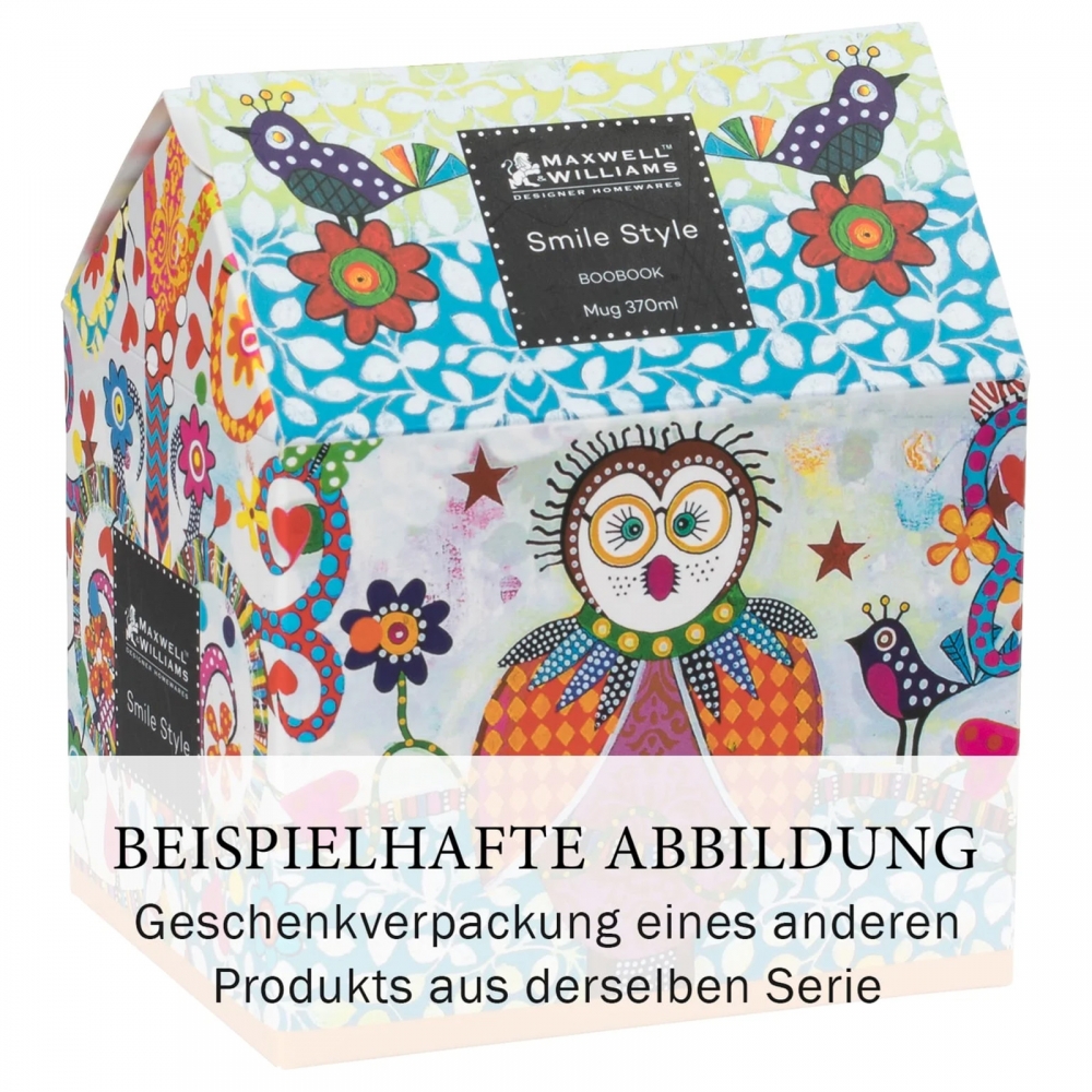 Maxwell und Williams Verpackung
