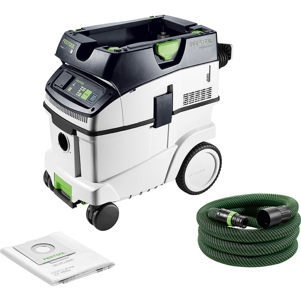 Festool Absaugmobil CLEANTEC CTL 36 EI. Hauptbild.