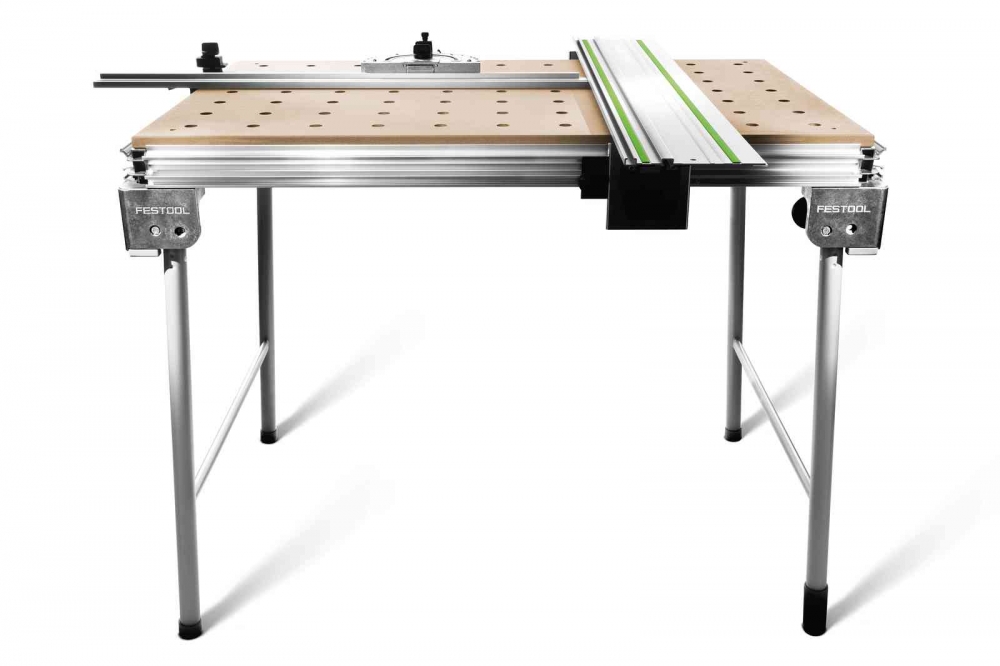 Festool Multifunktionstisch MFT/3 Basic Tisch 500608 Anwendung