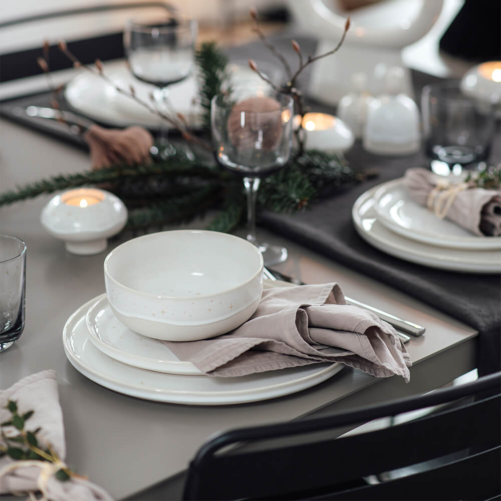 Like by Villeroy und Boch Bowl Winter Glow. Stimmungsbild.