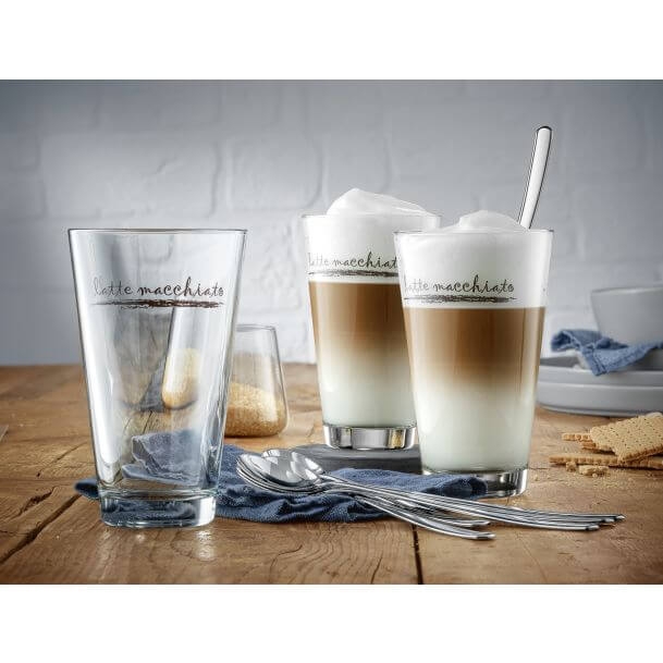 WMF Latte Macchiato Set 12-Tlg Clever More 1
