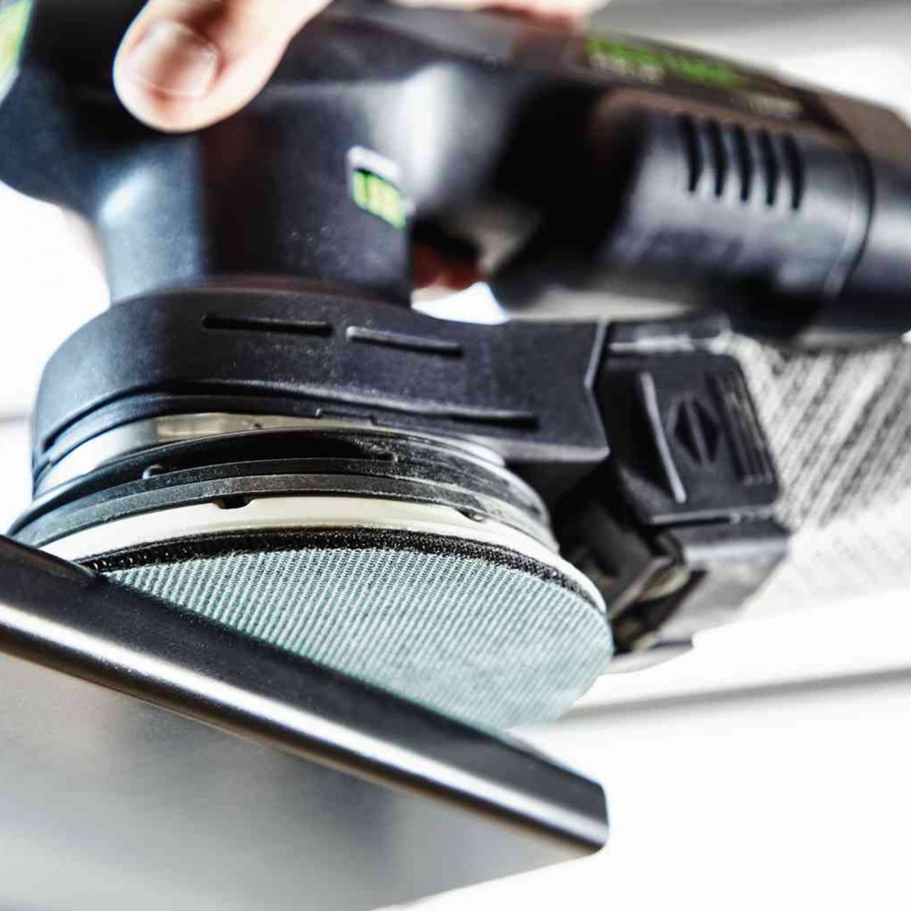 Festool Netzschleifmittel Granat Net STF D150 P220 GR NET/50 Beispiel 203308