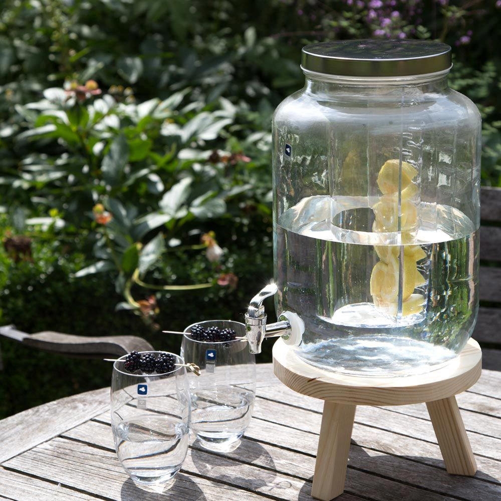 Leonardo Getränkespender 31cm SUCCO 7000 ml 024595 Wasserspender