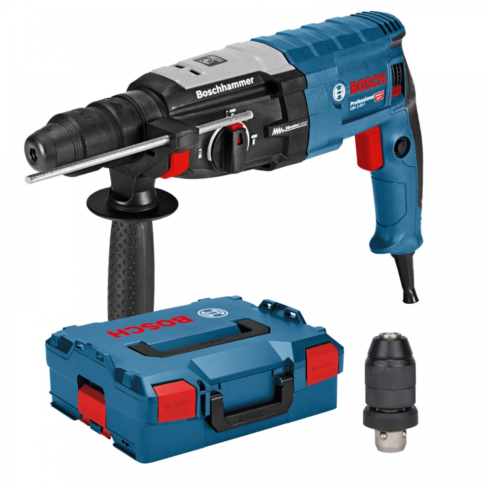 Bosch Bohrhammer GBH 2-28 F L-Boxx Koffer 611267601