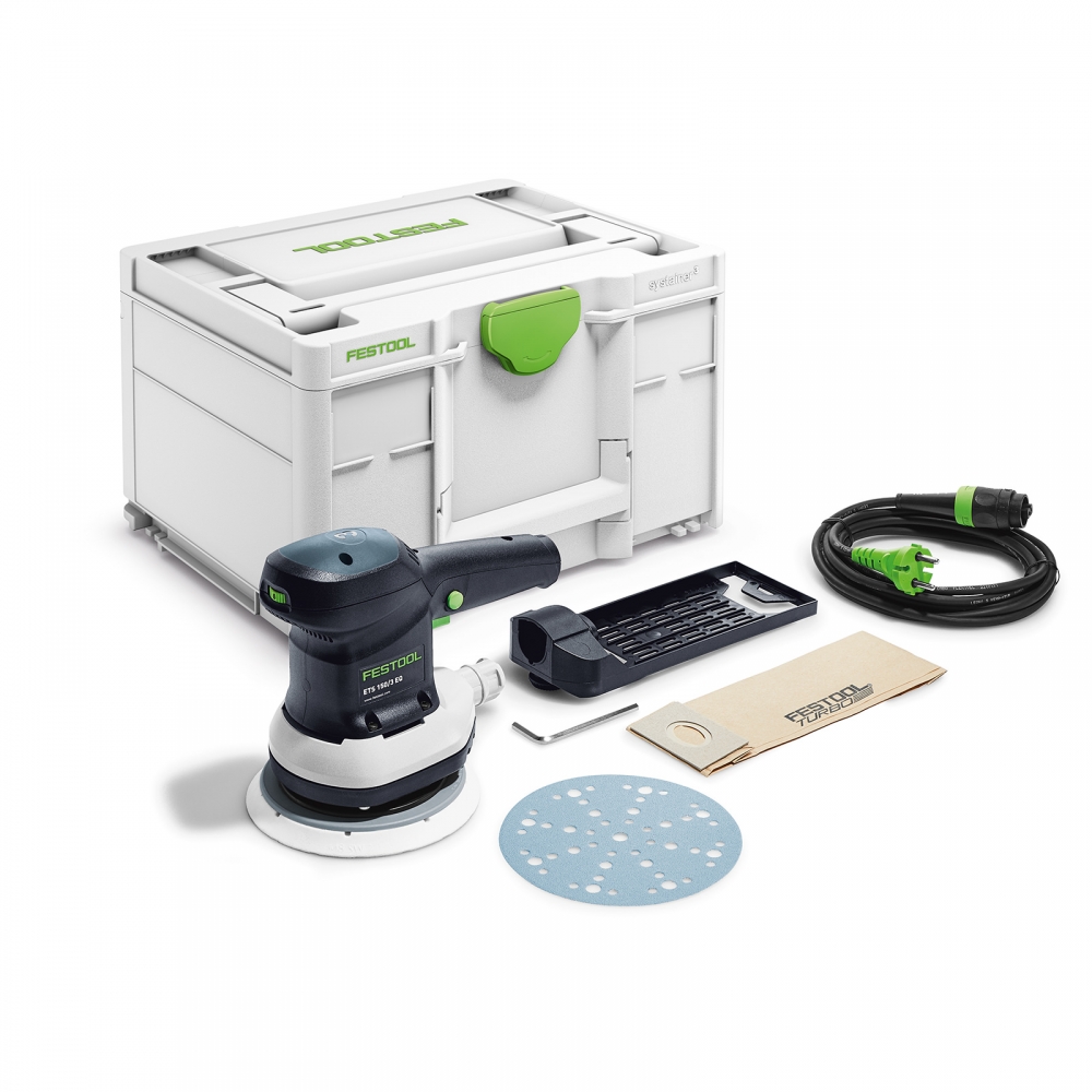 Festool Exzenterschleifer ETS 150/3 EQ-Plus 576072