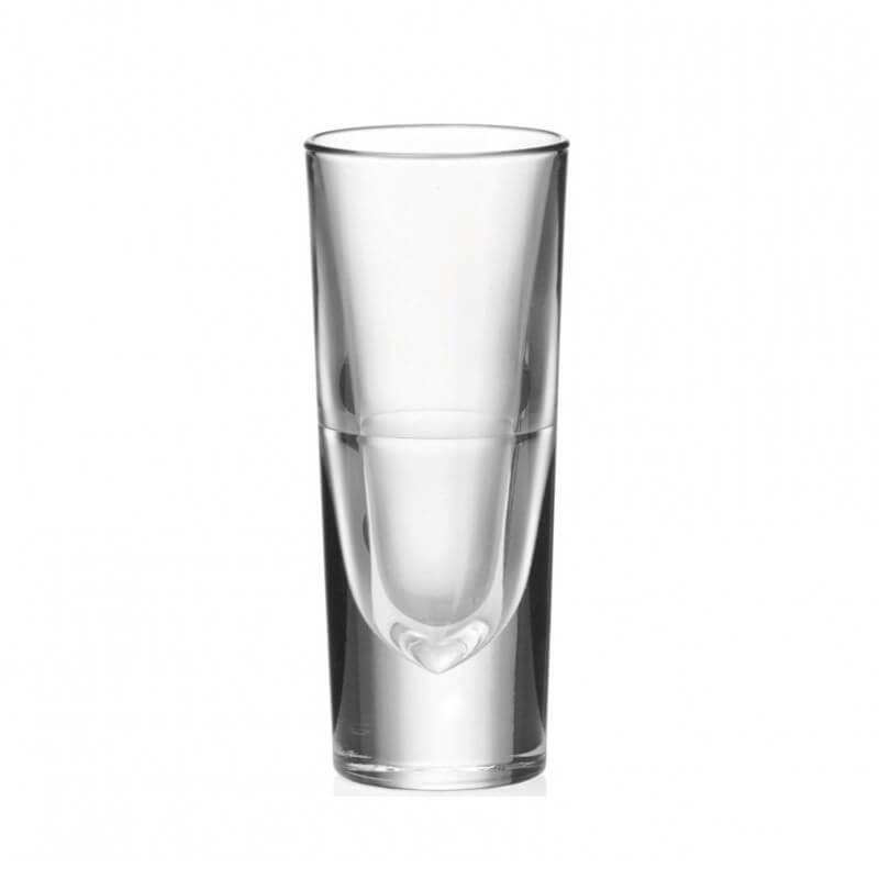 Leonardo 043406 Schnapsglas 150ml Grappabecher Gilli Bar Vodkaglas