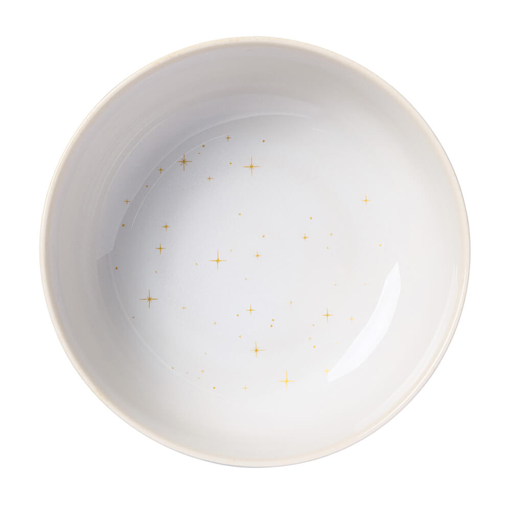 Like by Villeroy und Boch Bowl Winter Glow. Detailbild.