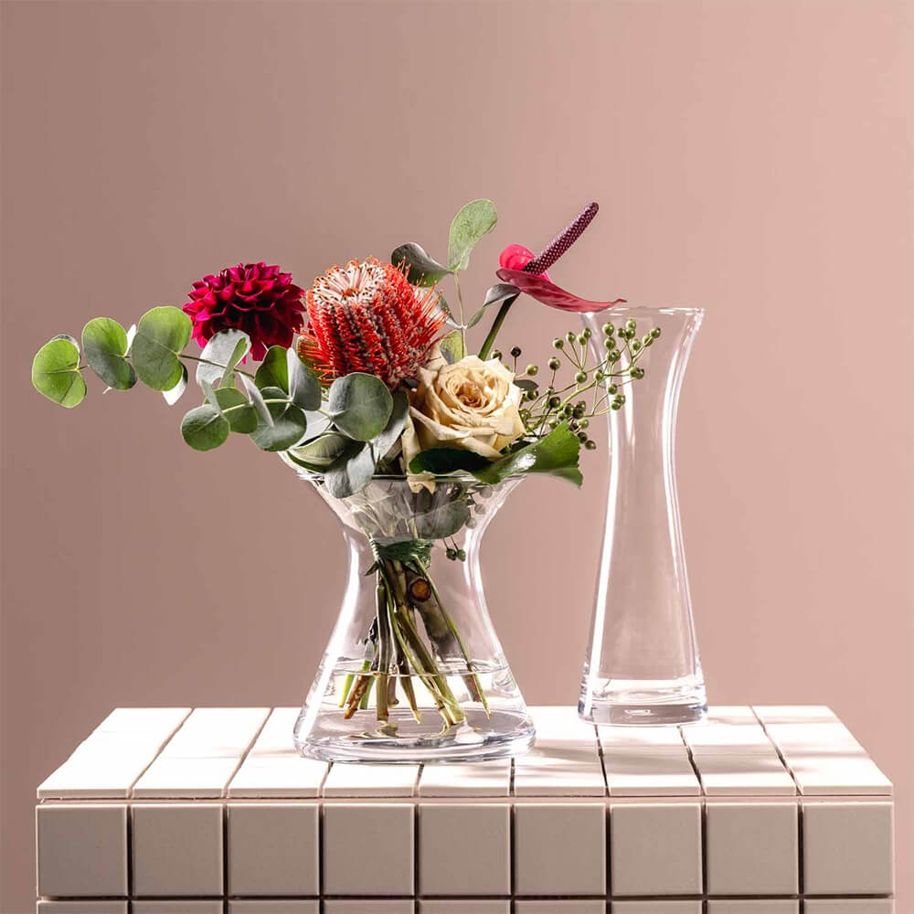 Leonardo Vase GIA 16 cm. Stimmungsbild.