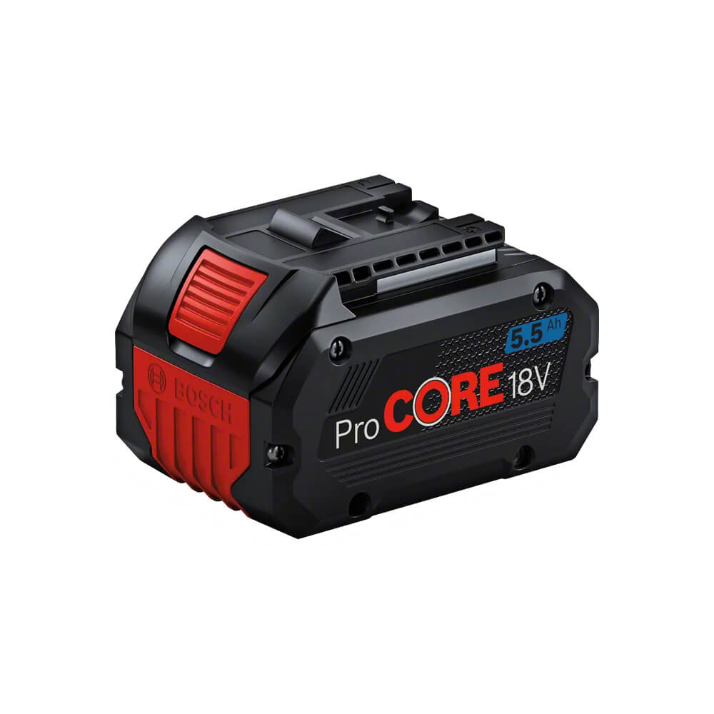 Bosch Professional Akku ProCORE18V 5.5Ah. Hauptbild.