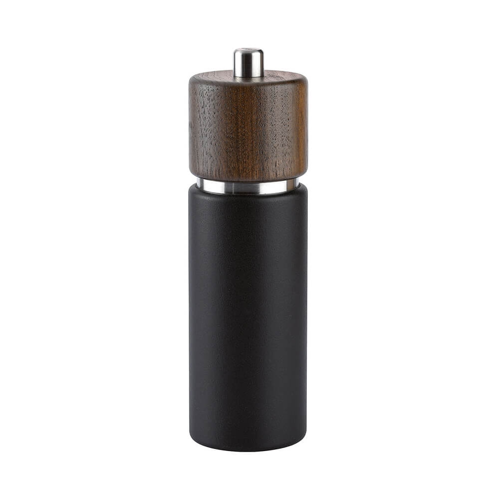 Zassenhaus 18cm Salzmühle Hannover Buche Nussbaum Schwarz 023688