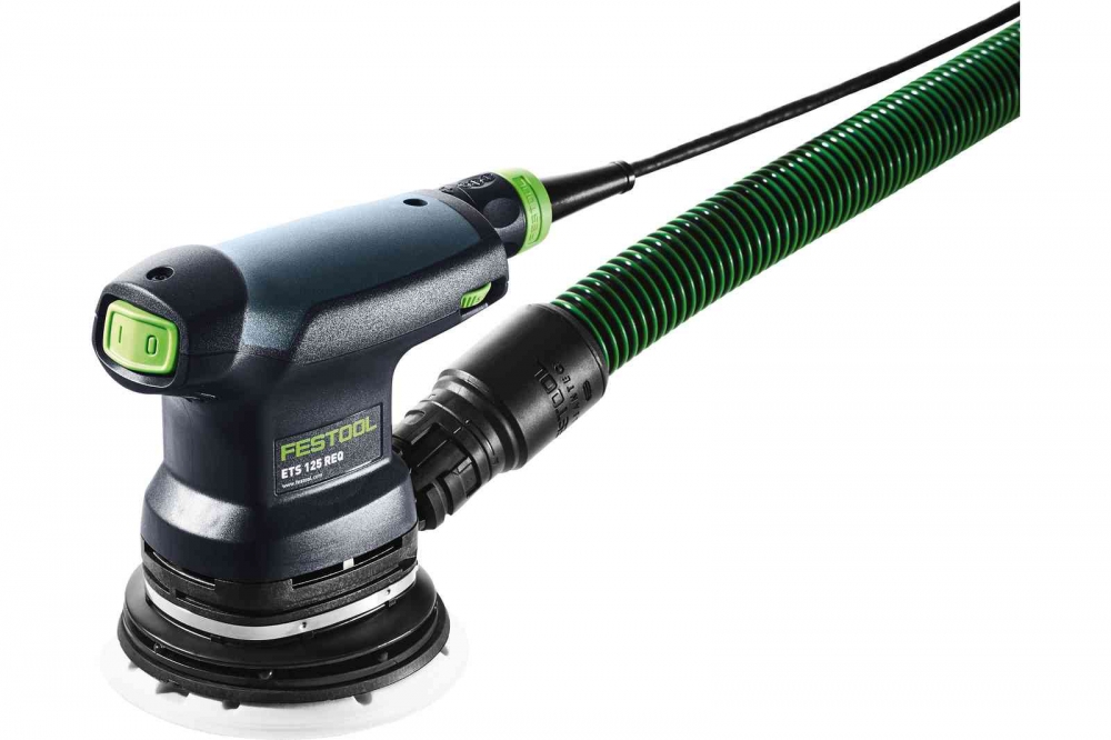 Festool Exzenterschleifer ETS125REQ-Plus 576069 im Koffer mit Zubehör produkt