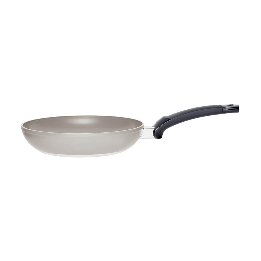 Fissler Pfannenset Ceratal 4-teilig mit Deckeln. Classic 24cm Pfanne.