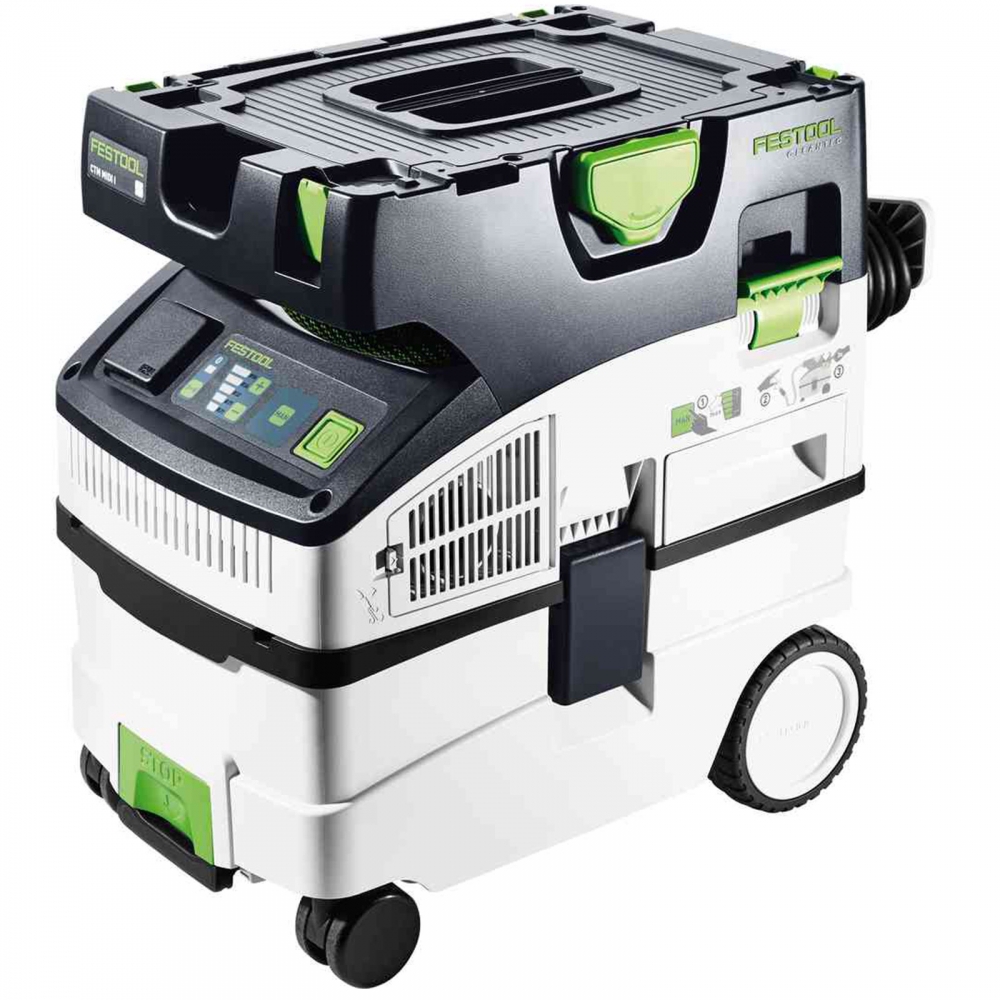 Festool Absaugmobil CLEANTEC CTM MIDI I 574822 Hauptbild