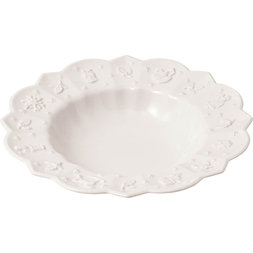 Villeroy & Boch Suppenteller Toys Delight Royal Classic. Hauptbild.