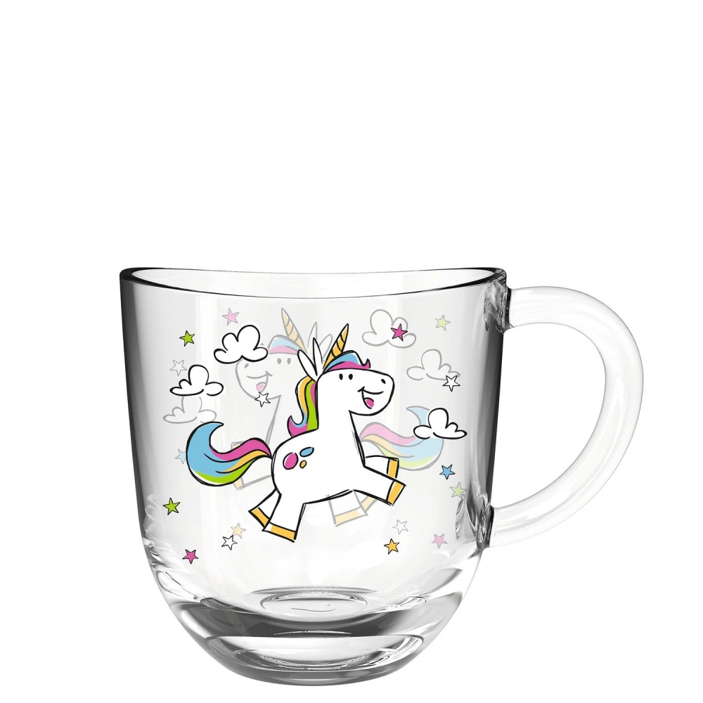 Leonardo Tasse 280ml Einhorn BAMBINI 022902