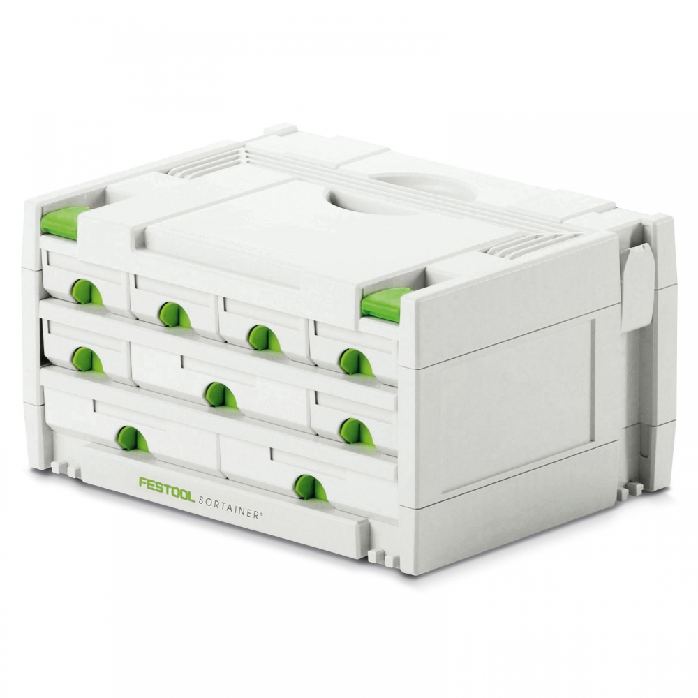 Festool SORTAINER SYS 3-SORT/9 main