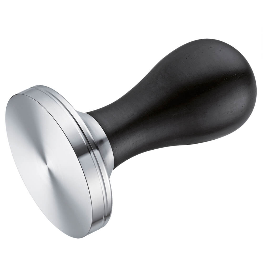 Cilio Barista Tamper 58mm. Detailbild.