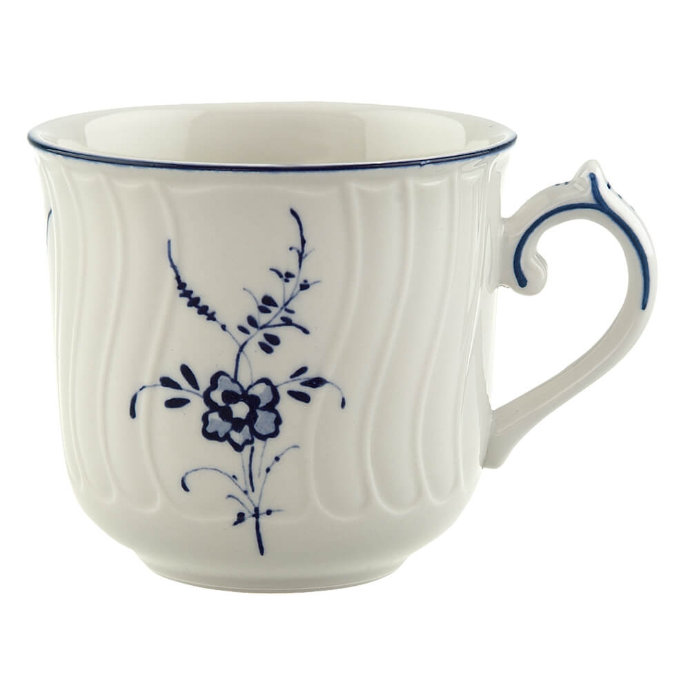 Villeroy und Boch Kaffeetasse Vieux Luxembourg. Hauptbild.