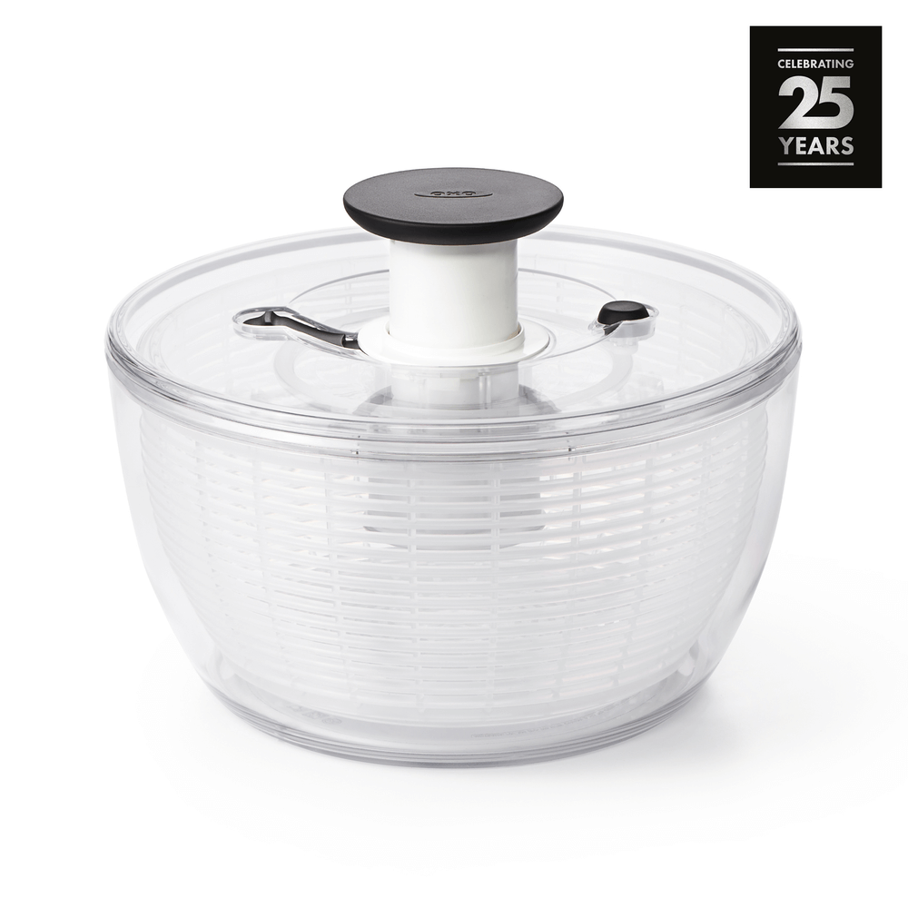 OXO Salatschleuder Good Grips - Glas
