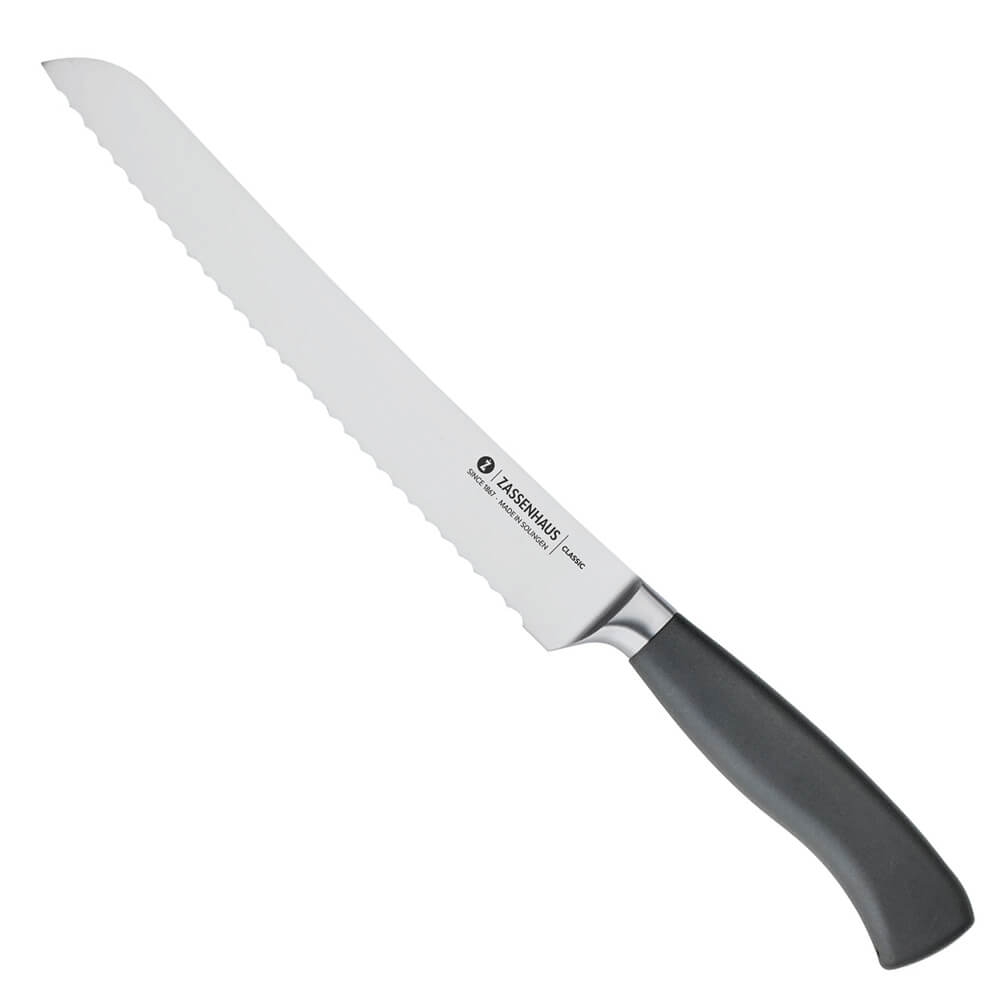 Zassenhaus Brotmesser 22cm Classic. Hauptbild.