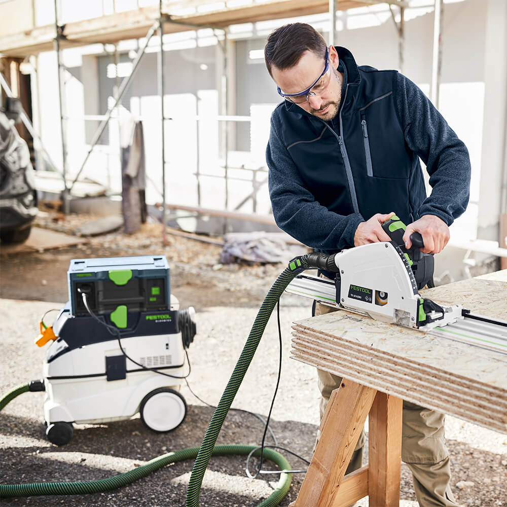 Festool Absaugmobil CLEANTEC CTL 26 EI AC. Stimmungsbild.