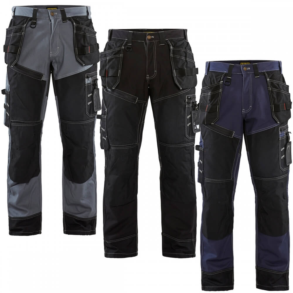 Blakläder 15001370 Handwerker Bundhose X1500 Arbeitshose 100% Baumwolle