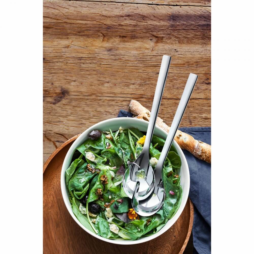 WMF 1293909990 Salat-Set Nuova 3-tlg 