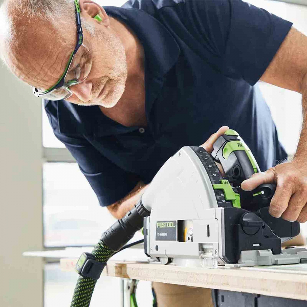 Festool Tauchsäge ts 55 febq-plus-fs 577010 Qualität