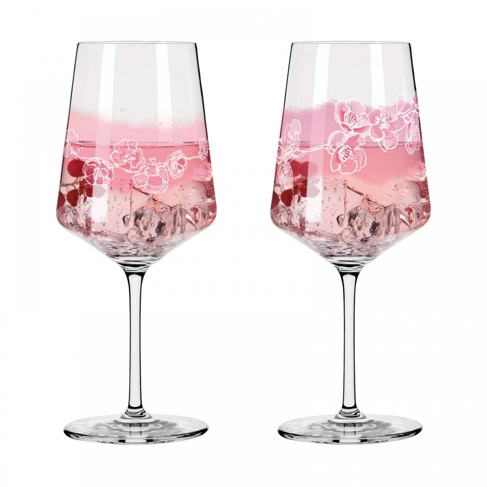 Ritzenhoff 2er Set 544ml Aperitifglas Sommersonett Sprizz Romi Bohnenberg 2020
