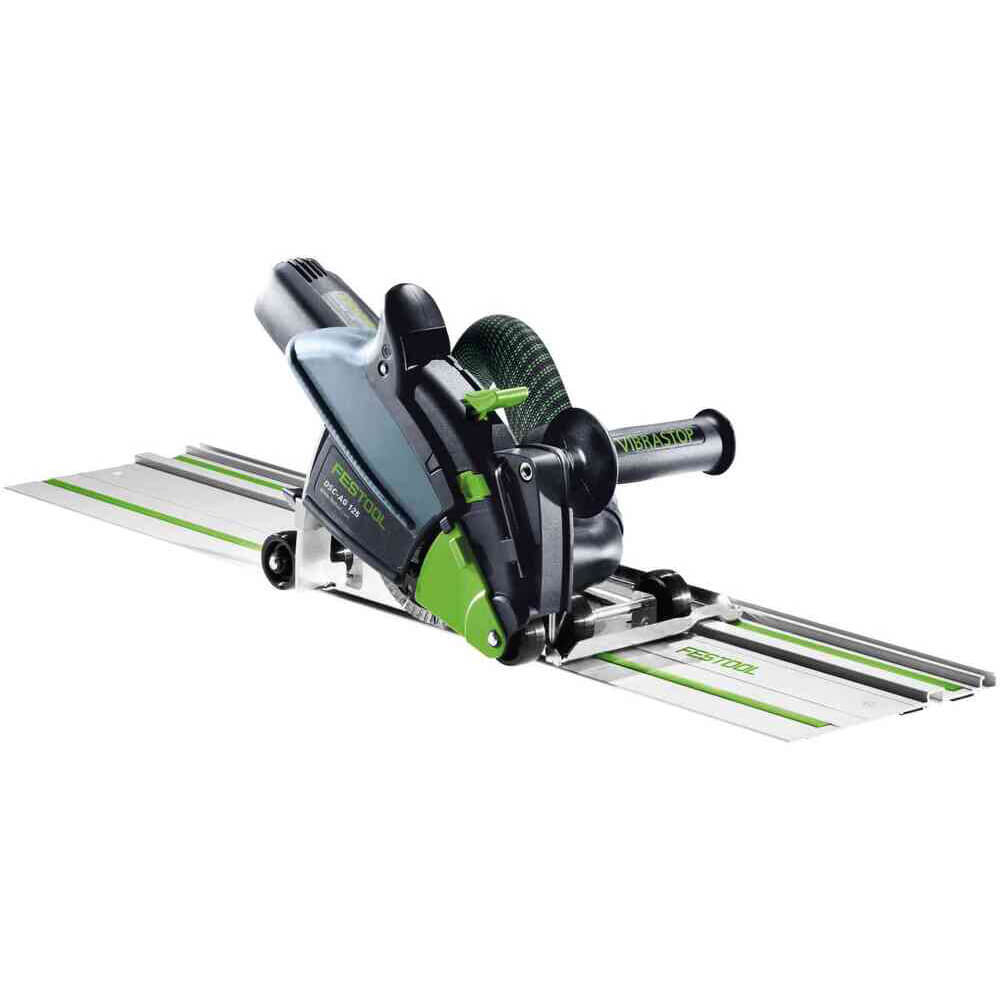 Festool Diamant Trennsystem DSC-AG 125-Plus-FS. Detailbild.