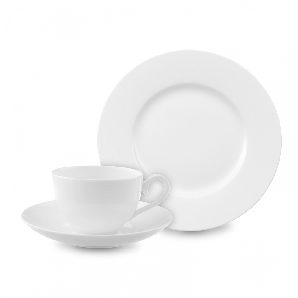 Villeroy & Boch 18-teiliges Kaffee Service Royal Porzellan 1044127126