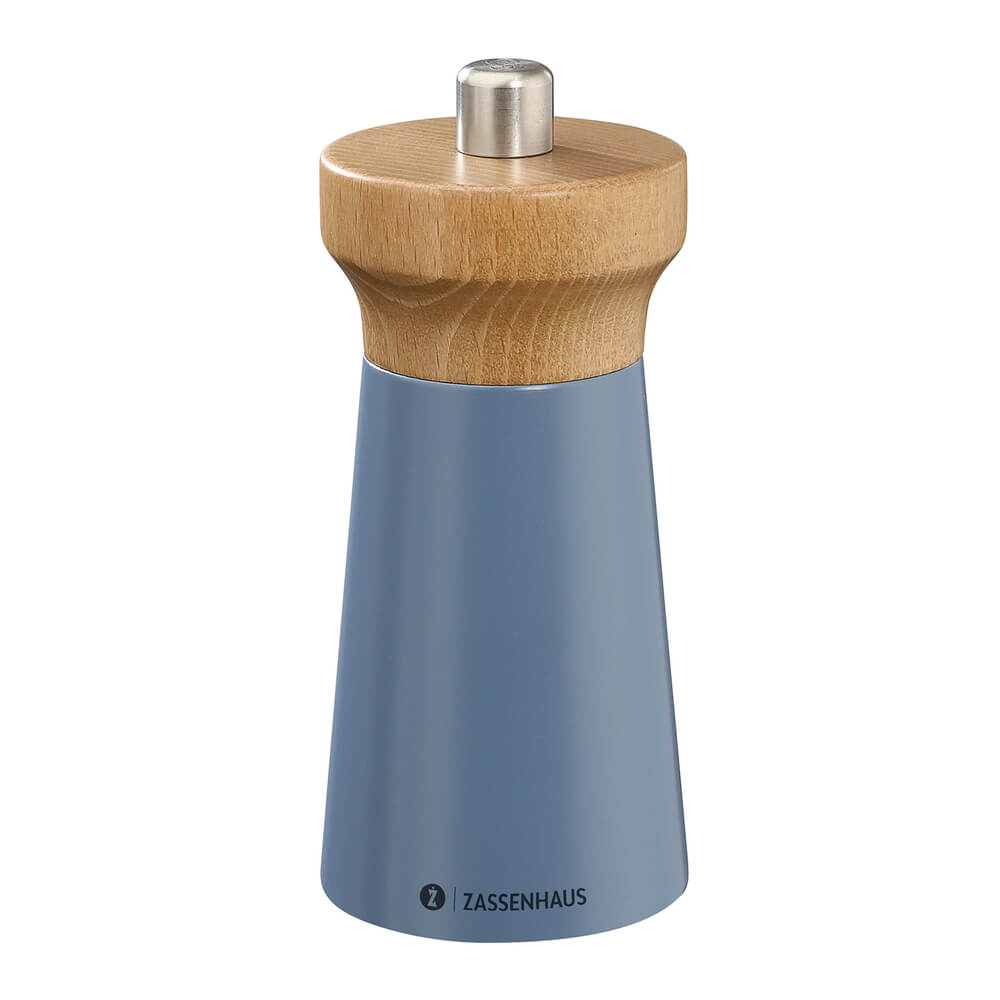 Zassenhaus Salzmühle Westerland 12cm Auswahl Deep Sea Buche.