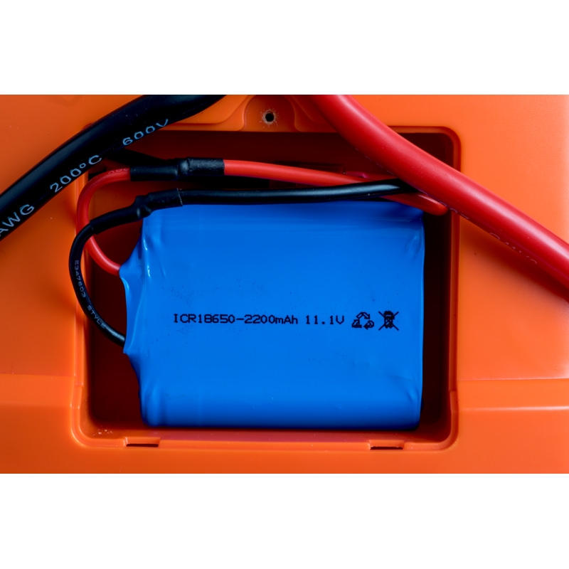 Bahco BBH12-1200 12 V Hybrid Booster mit Kondensatoren Starthilfe