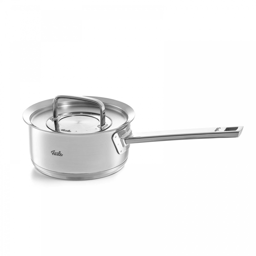 Fissler 16cm Stielkasserolle mit Metalldeckel original-profi collection 2. Hauptbild.