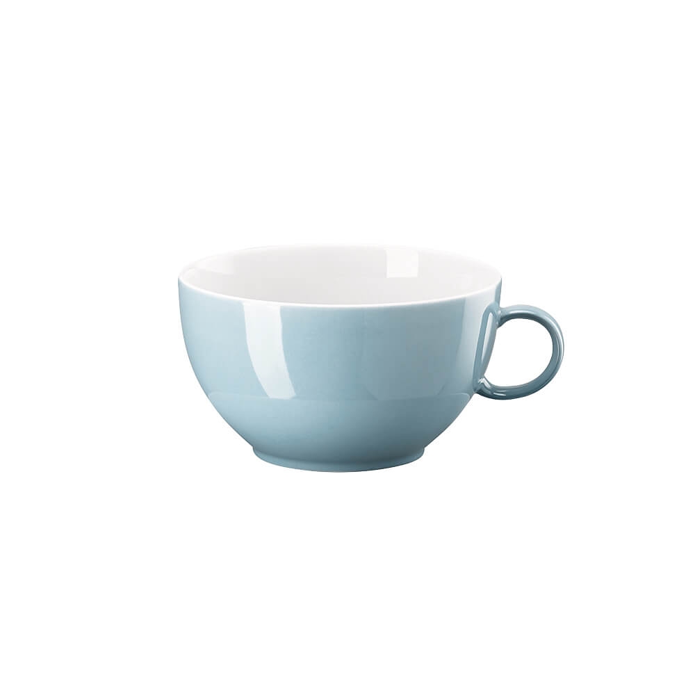 thomas_cappuccino_tasse_380ml_sunny_day_farbauswahl_8 Thomas Cappuccinotasse Sunny Day Farbe Soft Blue
