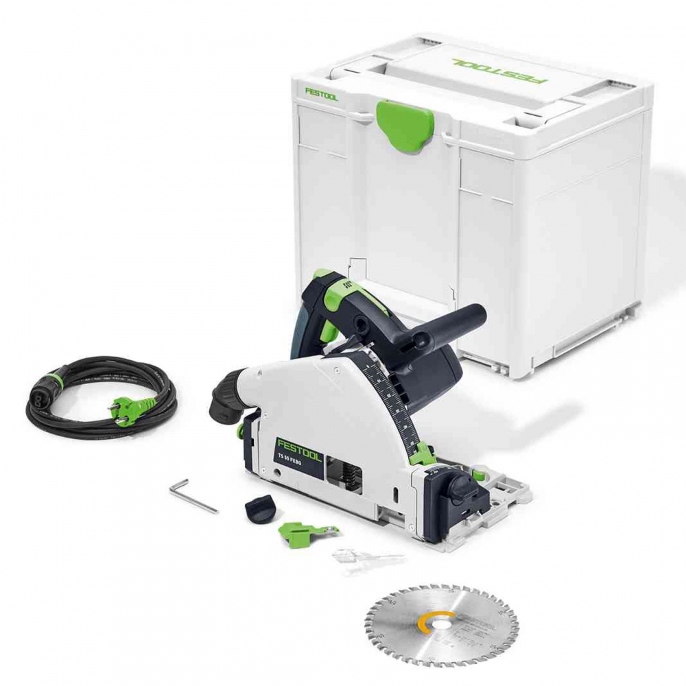 Festool Tauchsäge Ts 55 Febq-Plus Hauptbild