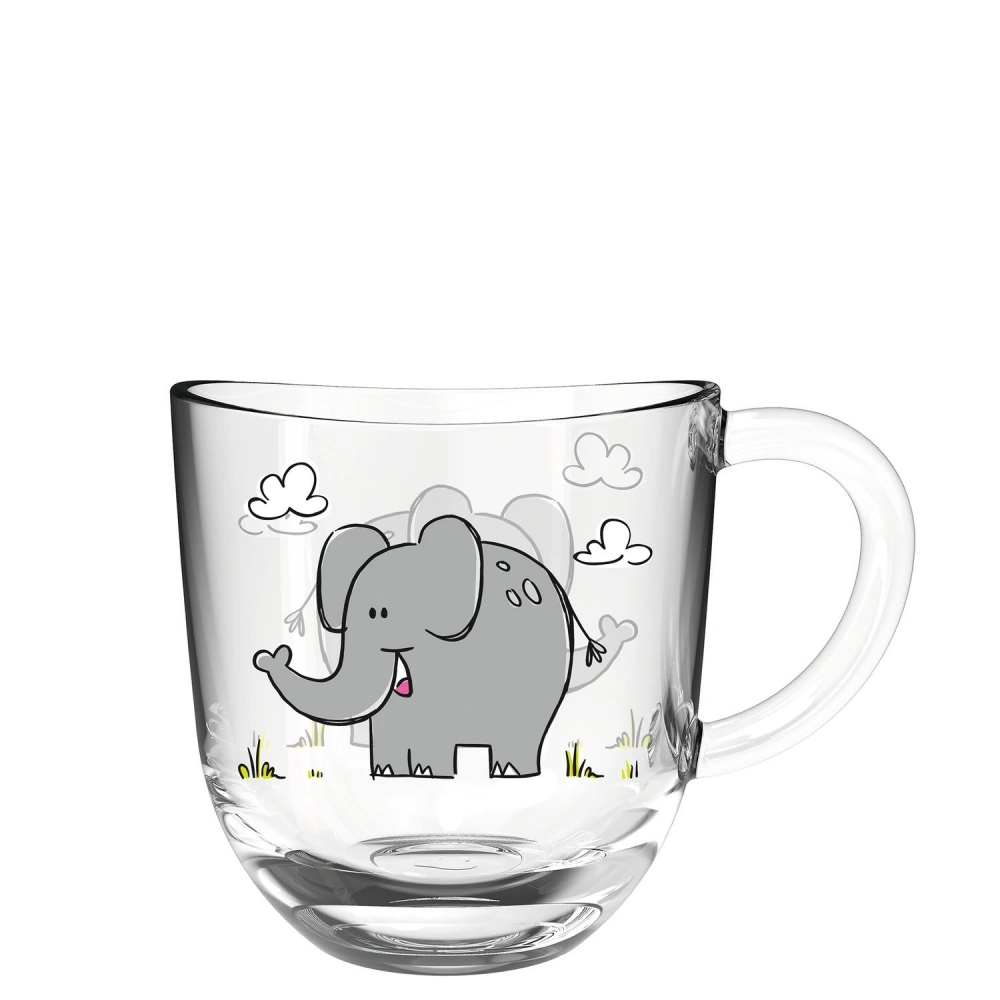 Leonardo Tasse 280ml Elefant BAMBINI 022899 Hauptbild