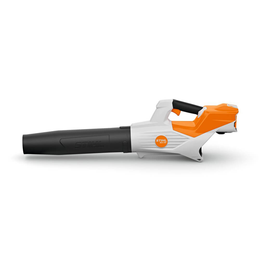 Stihl Akku-Laubbläser BGA 50 AK-System solo - Detail Stihl Akku-Laubbläser BGA 50 ohne Akku und Ladegerät - Detailansicht.
