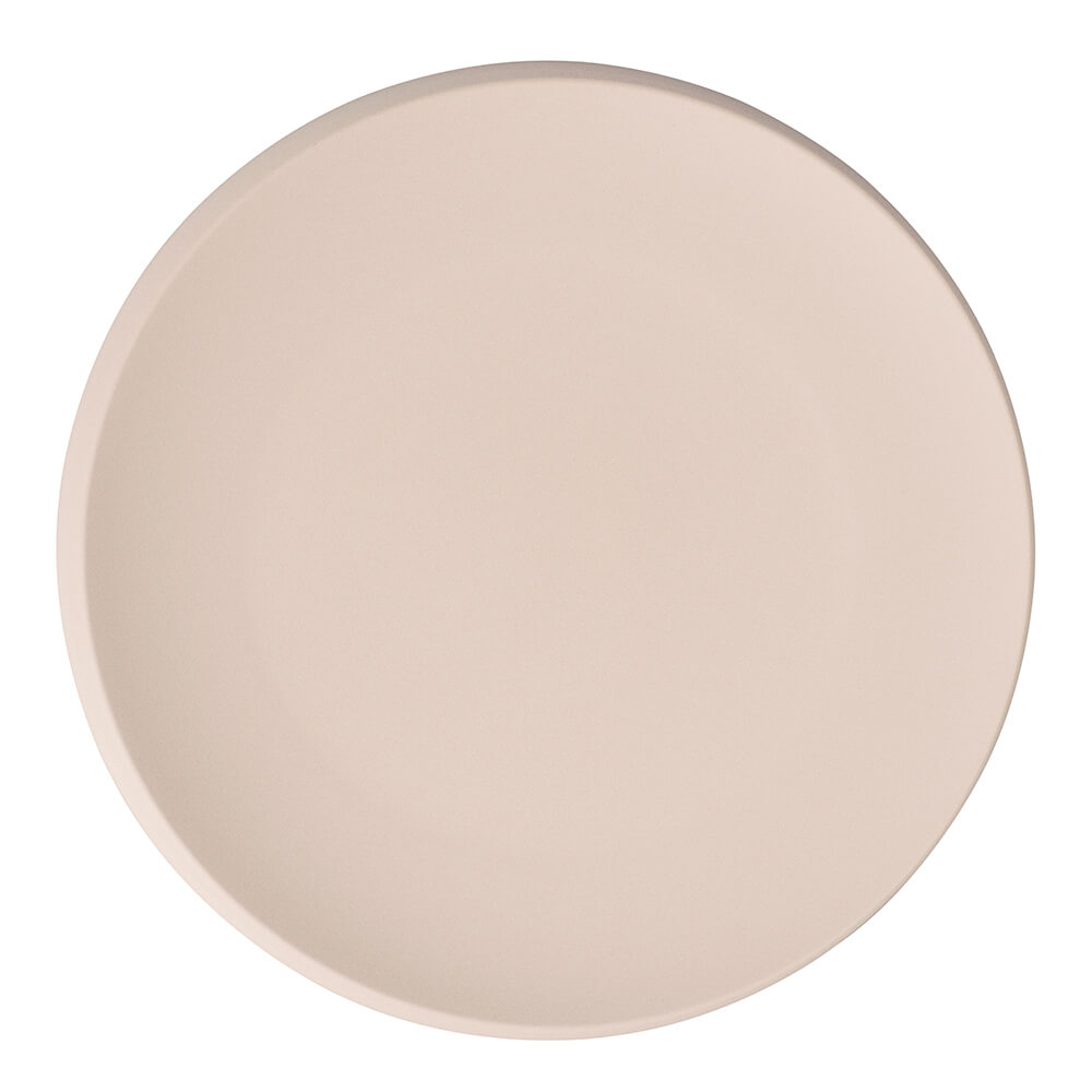 Villeroy & Boch Speiseteller 29cm NewMoon beige. Hauptbild.