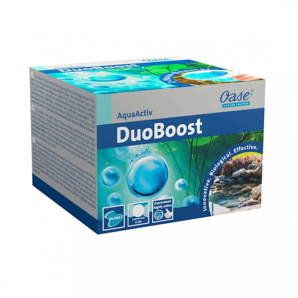 Oase DuoBoost 2cm 250ml